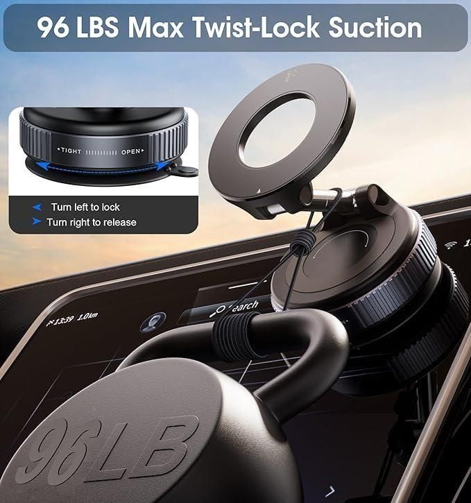 magpro 360" phone holder