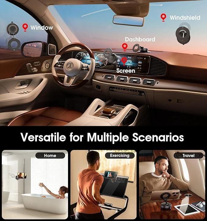 magpro 360" phone holder